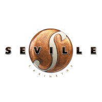 Seville Cabinetry logo - Similar company to Maestrobath