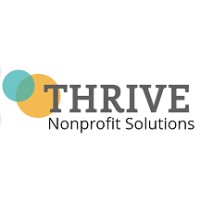 Thrive Nonprofit Solutions logo - Similar company to Charitable Allies | Your Nonprofit Advocate