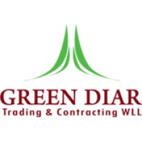 Green Diar Trading and Contracting Co. W.L.L logo - Similar company to Tasis