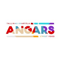 Tallinas kvartāla Angārs logo - Similar company to Vef Kvartāls
