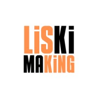 Liski Making logo - Similar company to Toxic Studio