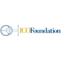 International Council of Ophthalmology Foundation logo - Similar company to Talentgurus 254