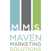 Maven Marketing Solutions, LLC logo - Similar company to Maven Solutions