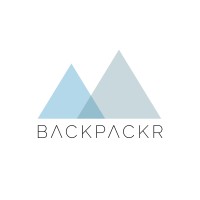 Backpackr logo - Similar company to (주)세샤트