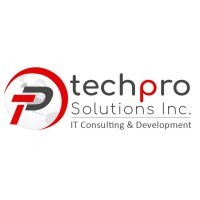 TechPro Solutions Inc logo - Similar company to A