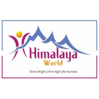 Himalaya World School logo - Similar company to Powerspack Industries Private Limited