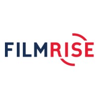 FilmRise logo - Similar company to Cineverse