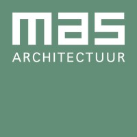 MAS architectuur logo - Similar company to Patina Architecten