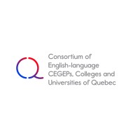 Consortium of English-Language CEGEPs, Colleges and Universities of Quebec logo - Similar company to International Admissions Operations