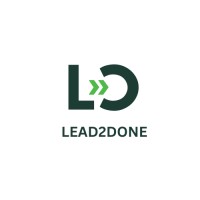 Lead2done CRM logo - Similar company to Denviu