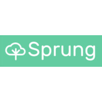Sprung logo - Similar company to Omnipractice