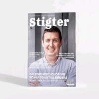 Stigter Tydskrif logo - Similar company to Innovare Welding Technologies