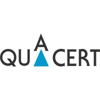 QUACERT Gesellschaft zur Zertifizierung von Qualitätsmanagementsystemen mbH logo - Similar company to Borderzone Experience