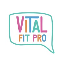 Vital Fit Pro logo - Similar company to The Network Bridgend