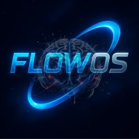 Flow OS logo - Similar company to Vyrtūositi