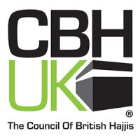 CBHUK (the Council of British Hajjis) logo - Similar company to Umrah+ Connect