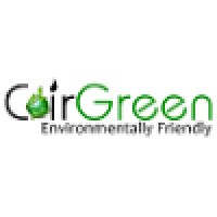 CoirGreen logo - Similar company to Coir