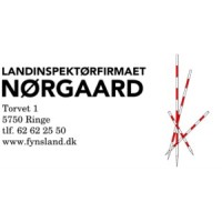 Landinspektørfirmaet Nørgaard logo - Similar company to Landdistrikternes Fællesråd (The National Council For Rural Affairs)