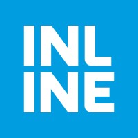 INLINE digital agency for interfacing and interaction. logo - Similar company to Met Melk.