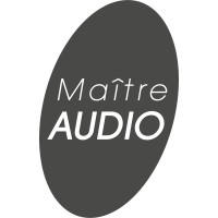 Maître Audio logo - Similar company to Groupe Olbinski