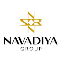 Navadiya Group logo - Similar company to Platinum Developers