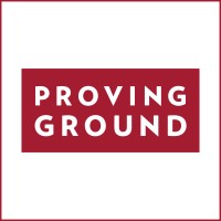 Harvard Proving Ground logo - Similar company to Ustrive