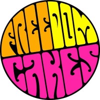 Freedom Cakes logo - Similar company to Beacon Doughnuts