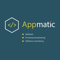 Appmatic logo - Similar company to Appmatic