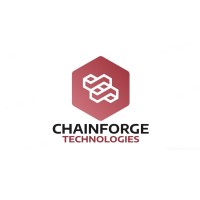 ChainForge Technologies logo - Similar company to Stack Meridian
