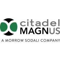 Citadel-MAGNUS logo - Similar company to Vena Pay