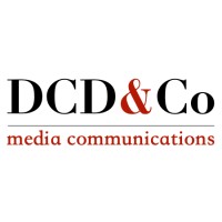 DCD & Co Media Communications logo - Similar company to Holler™