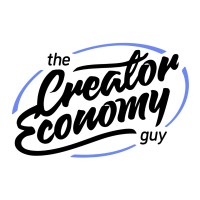 The Creator Economy Guy logo - Similar company to Upfizz Media Network