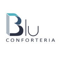 Blu Conforteria logo - Similar company to Dona Bis