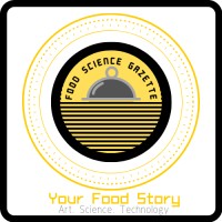 Food Science Gazette logo - Similar company to East Yangon University - Eyu