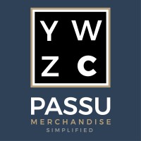 PASSU Merchandise logo - Similar company to Thread Collective (Australia)