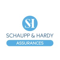 Schaupp & Hardy Assurances logo - Similar company to Pactum