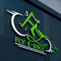 Fly E-Bike logo - Similar company to Zeev - Zero Emission Electric Vehicles