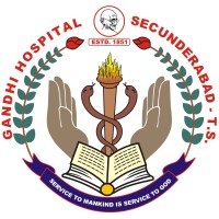 Gandhi Hospital, Secunderabad, Telangana logo - Similar company to Communication And Interpersonal Skills Club (Cisc)