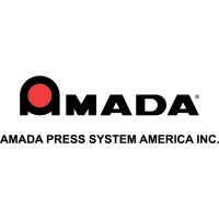 Amada Press System America Inc. logo - Similar company to Stamtec, Inc.