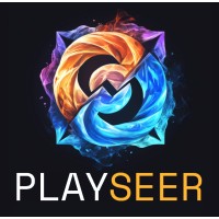 Playseer logo - Similar company to Aablar