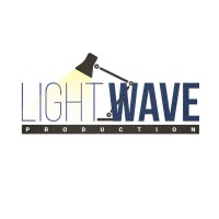 LightWave Production logo - Similar company to Rushda Soft