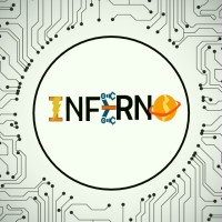 INFERNO DTU logo - Similar company to Mechatronics And Robotics Society, Tiet