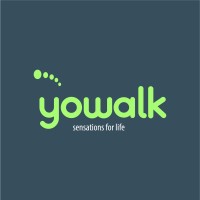 Yowalk logo - Similar company to Laver Group