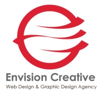 Envision Creative NZ logo - Similar company to Webcom Nz Ltd