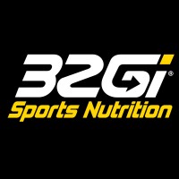 32Gi® Sports Nutrition logo - Similar company to 33Fuel Natural Sports Nutrition