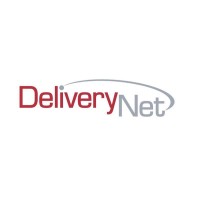 DELIVERY NET logo - Similar company to Canada West Warehousing Ltd