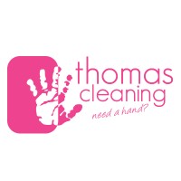 Thomas Cleaning logo - Similar company to Nanogreen Sustainable Facilities Management | Certified B Corp