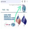 An african and CISA (US Government Agency) to the Federal District Court of Columbia logo - Similar company to Mindset Sales Services & Consulting