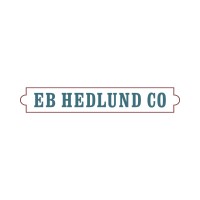 EB Hedlund & Co logo - Similar company to Svenska Prefab