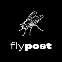 Flypost logo - Similar company to Fevive Digital - Marketing & Design Agency